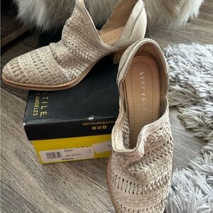 Soft extremely comfortable leather booties